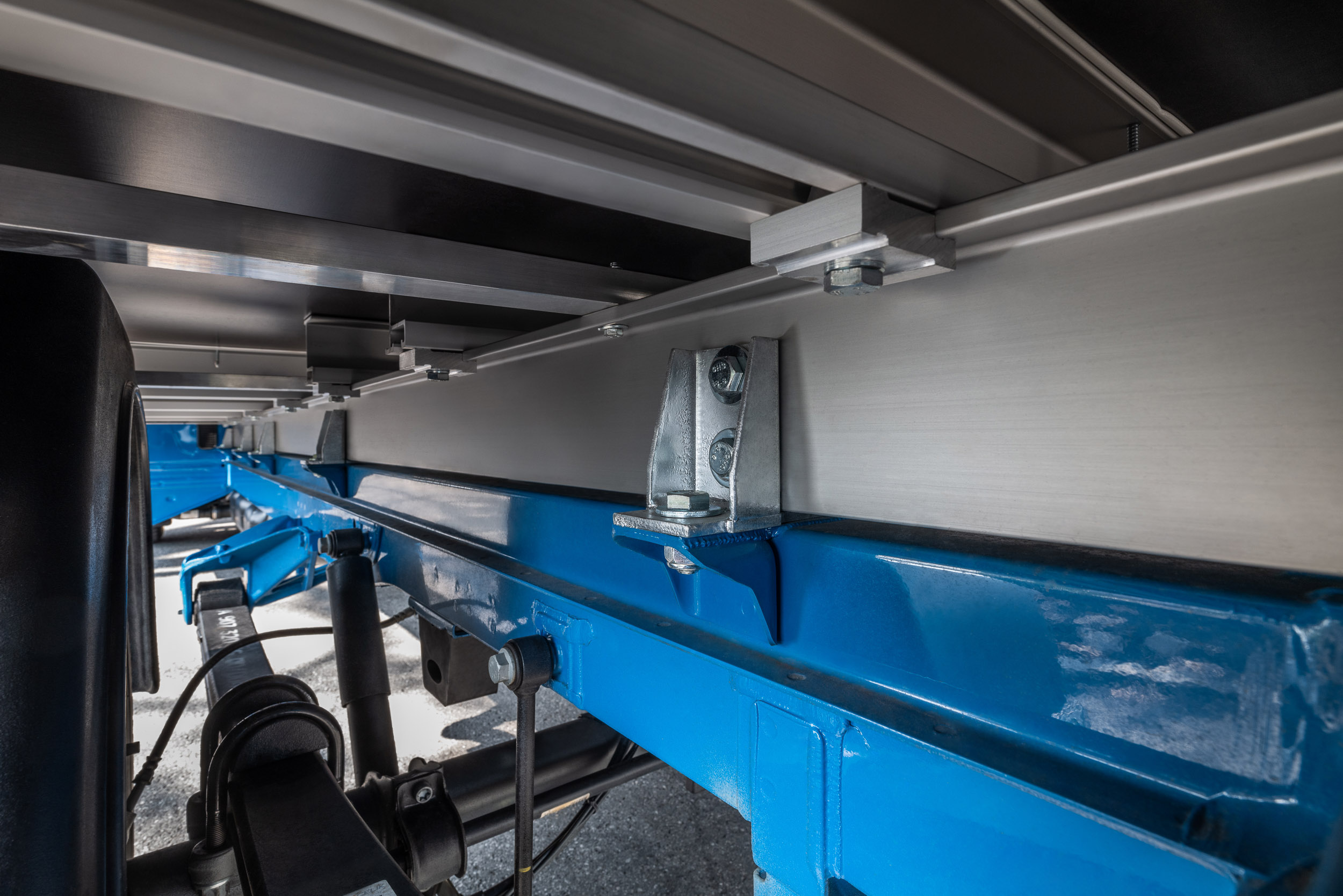 Curtainsider Mini Curtainsider Mini