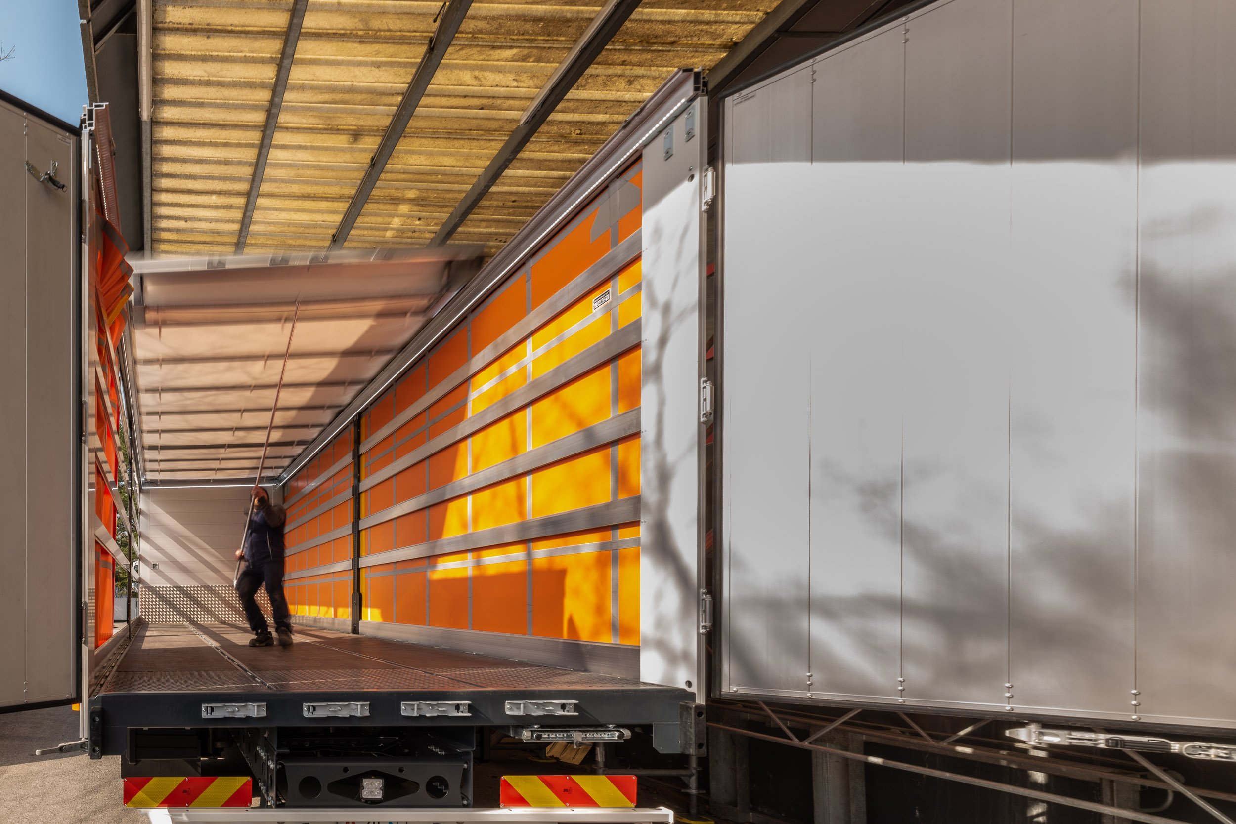 Curtainsider Max Curtainsider Max