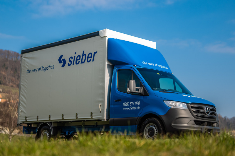 Curtainsider Curtainsider Aufbauten von Allega