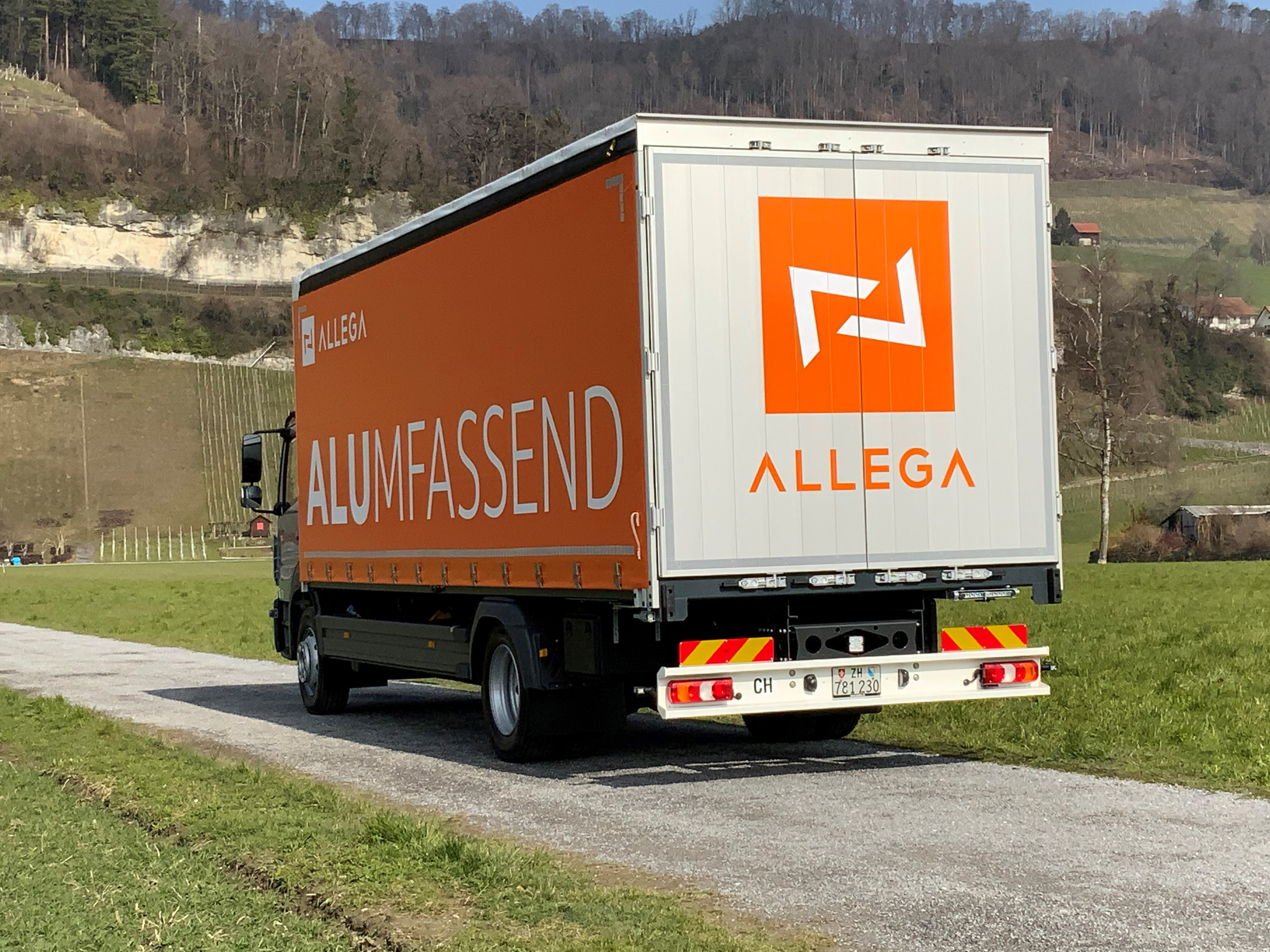 Curtainsider Max Curtainsider Max