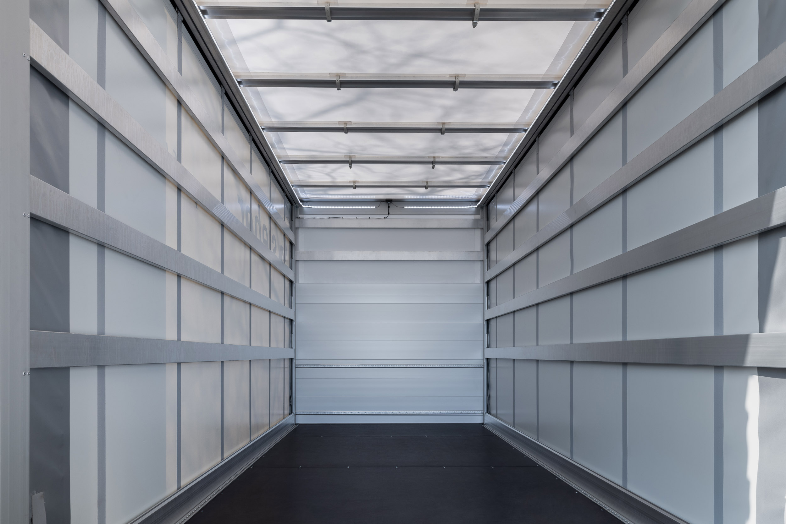 Curtainsider Mini Curtainsider Mini