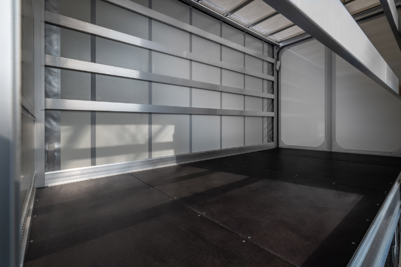 Curtainsider Curtainsider Aufbauten von Allega
